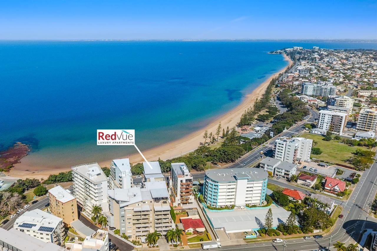 Redvue Holiday Apartments Redcliffe Esterno foto