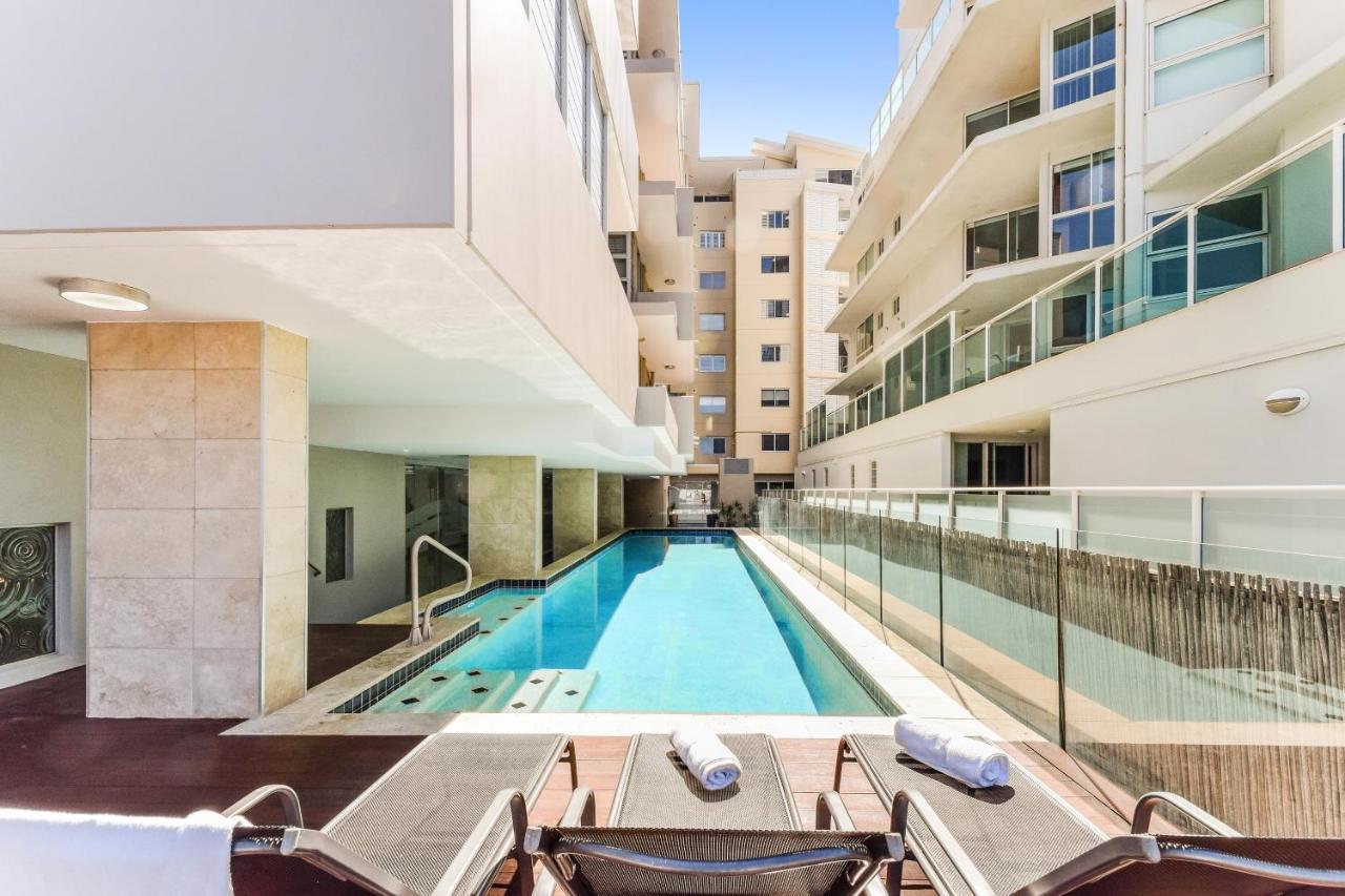 Redvue Holiday Apartments Redcliffe Esterno foto