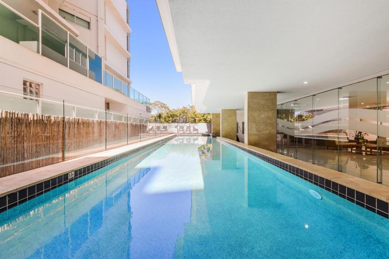 Redvue Holiday Apartments Redcliffe Esterno foto