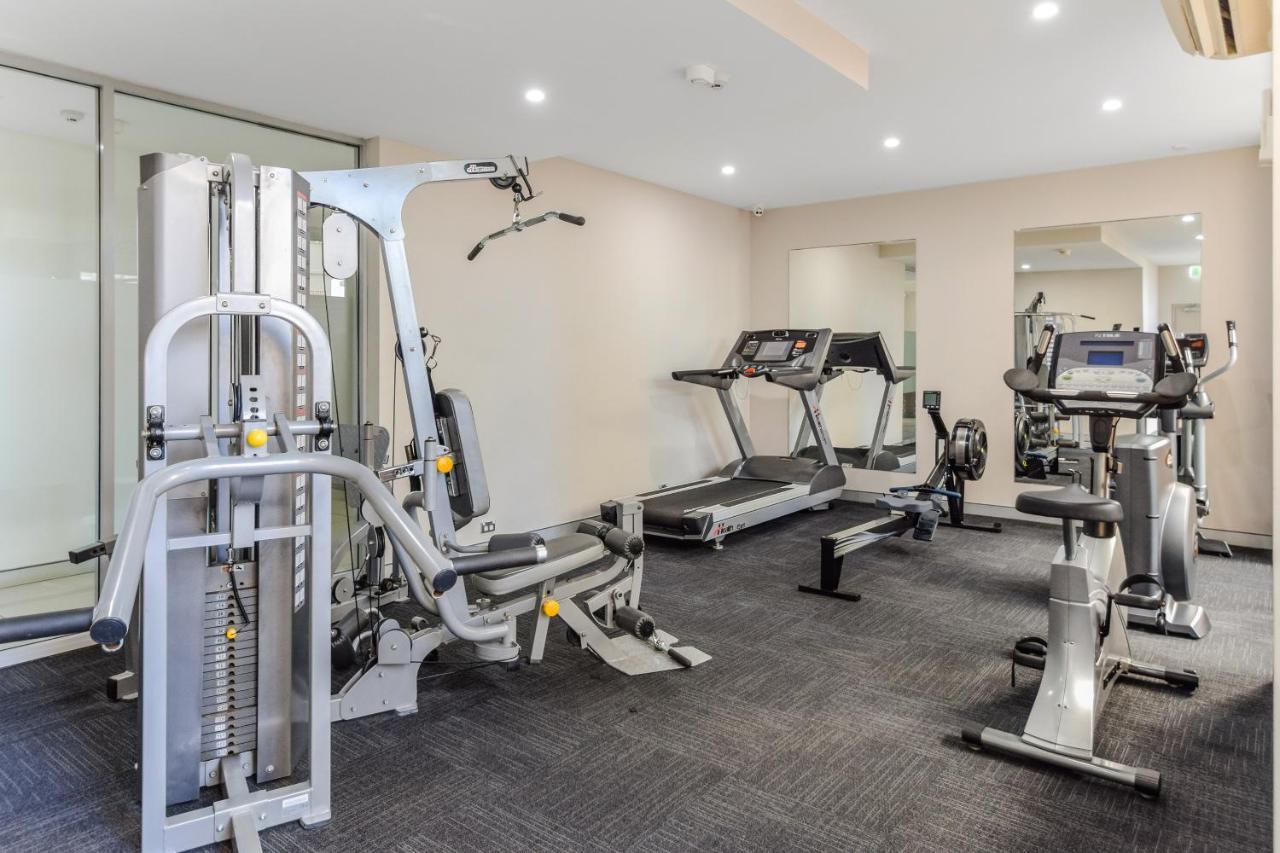 Redvue Holiday Apartments Redcliffe Esterno foto