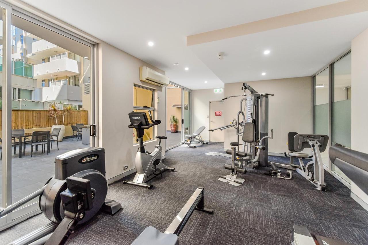 Redvue Holiday Apartments Redcliffe Esterno foto
