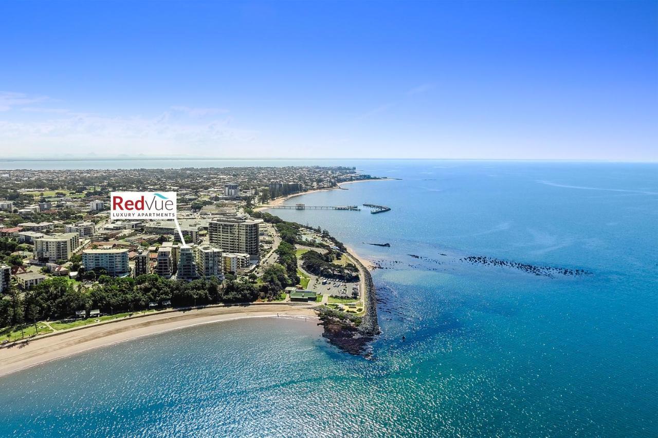 Redvue Holiday Apartments Redcliffe Esterno foto