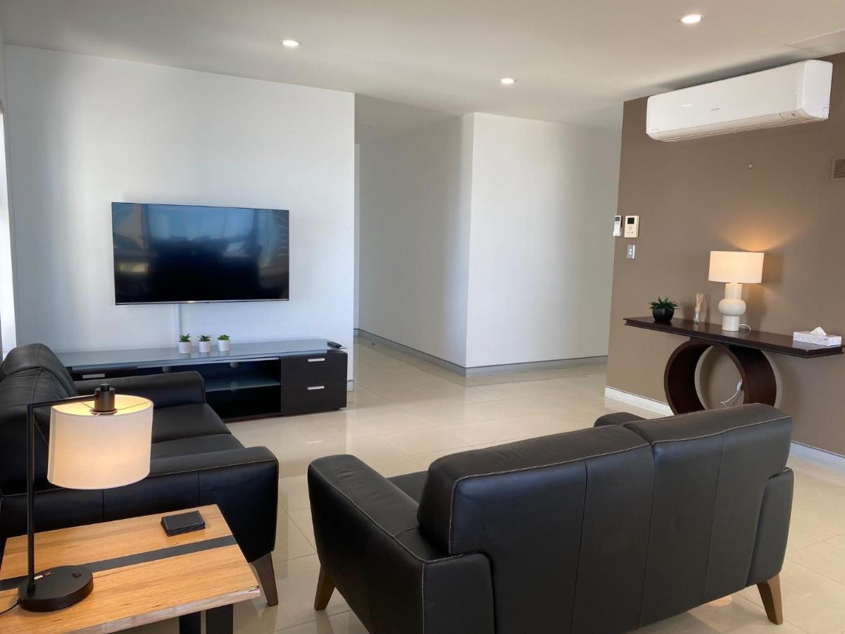 Redvue Holiday Apartments Redcliffe Esterno foto