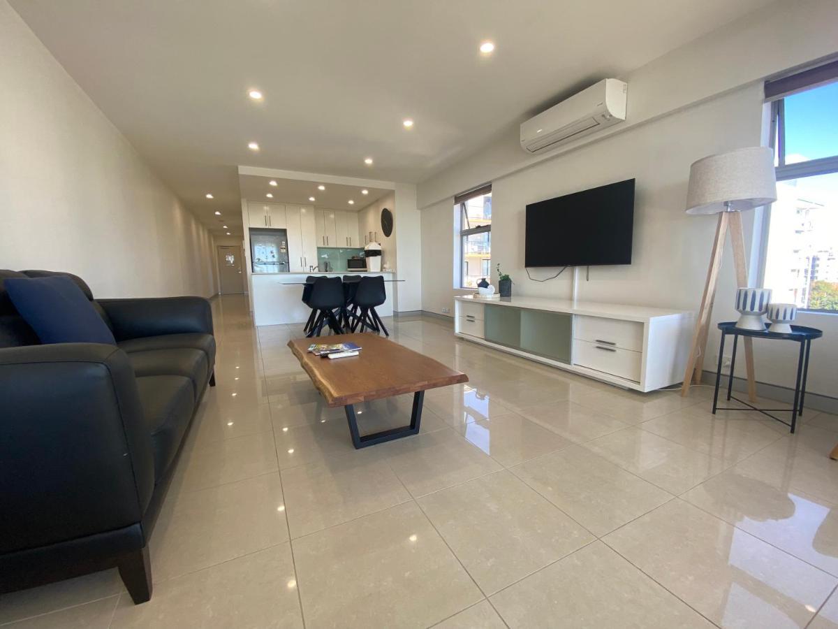 Redvue Holiday Apartments Redcliffe Esterno foto