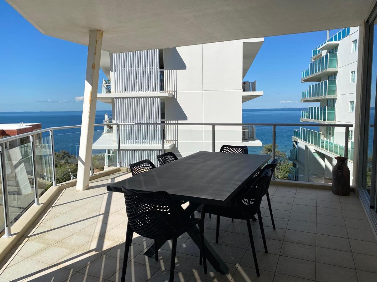 Redvue Holiday Apartments Redcliffe Esterno foto