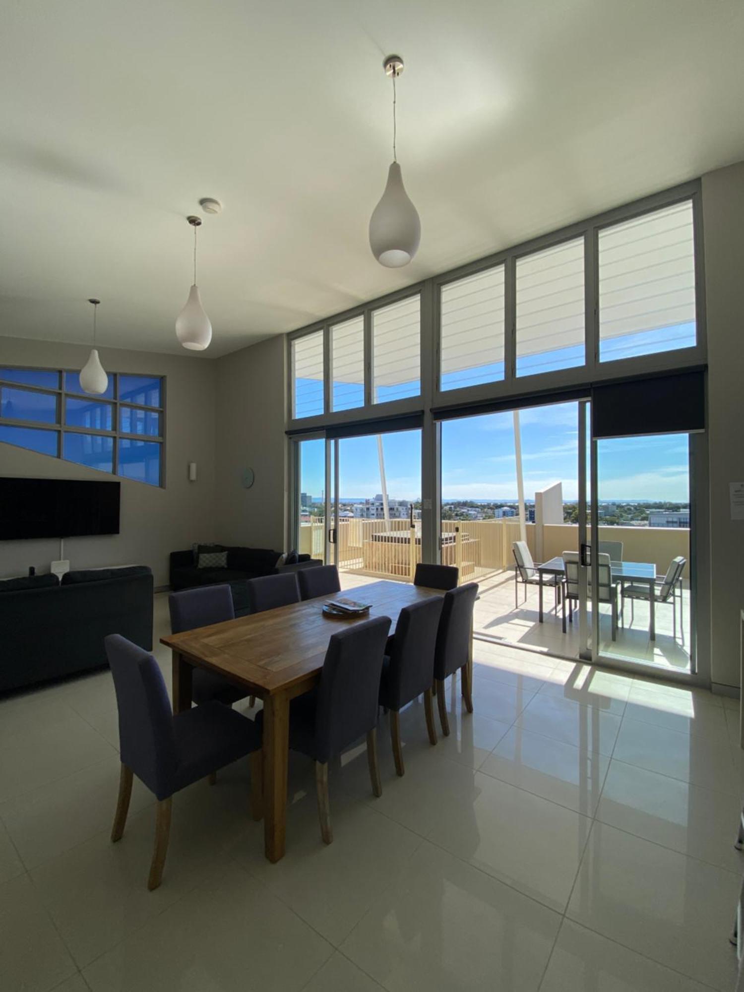 Redvue Holiday Apartments Redcliffe Esterno foto