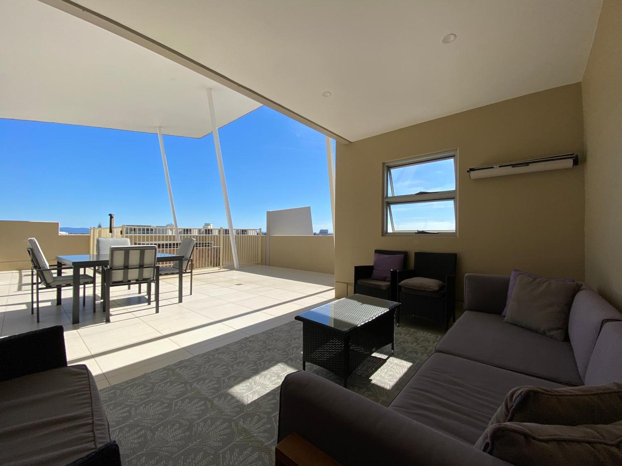 Redvue Holiday Apartments Redcliffe Esterno foto