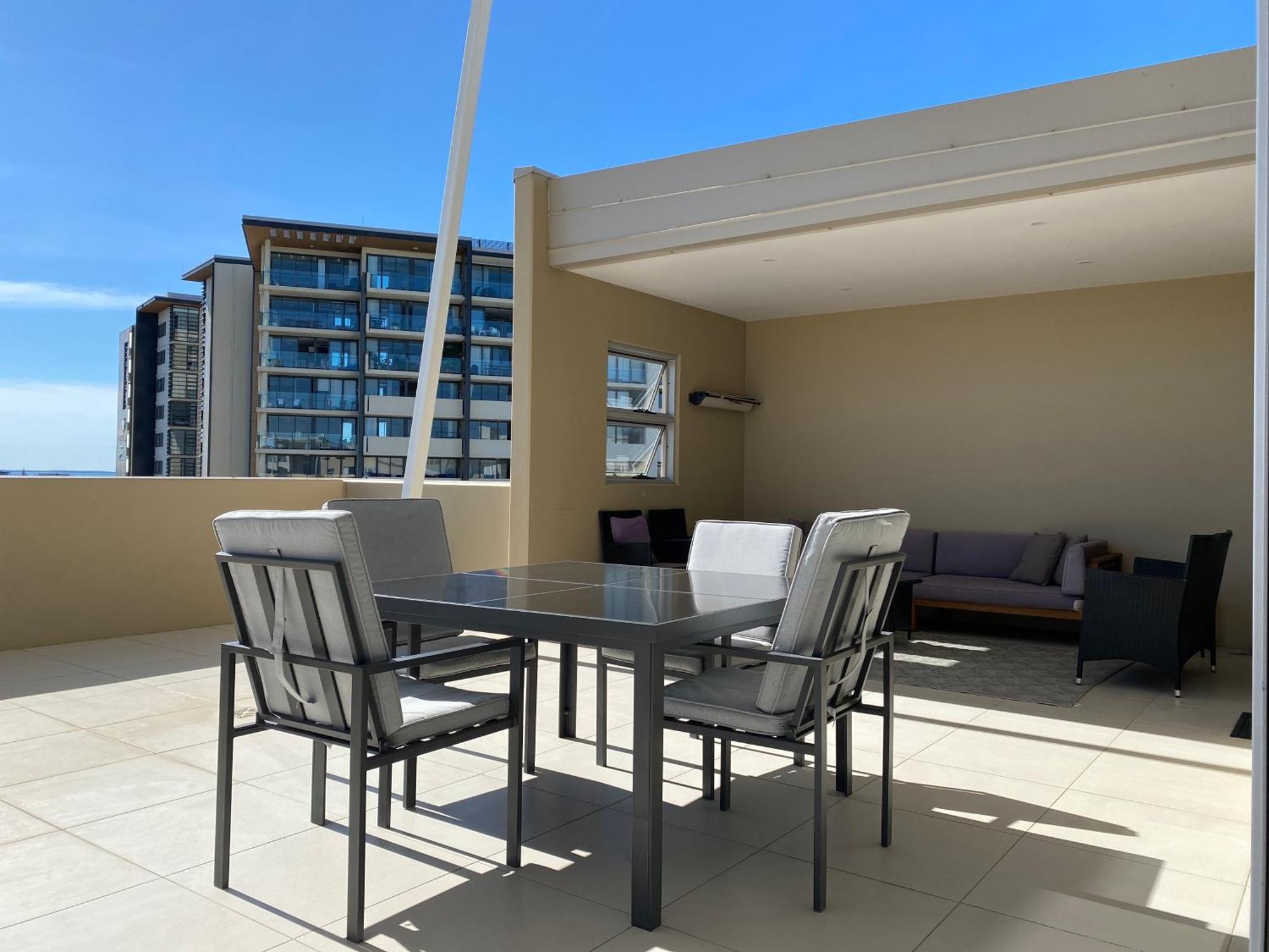 Redvue Holiday Apartments Redcliffe Esterno foto