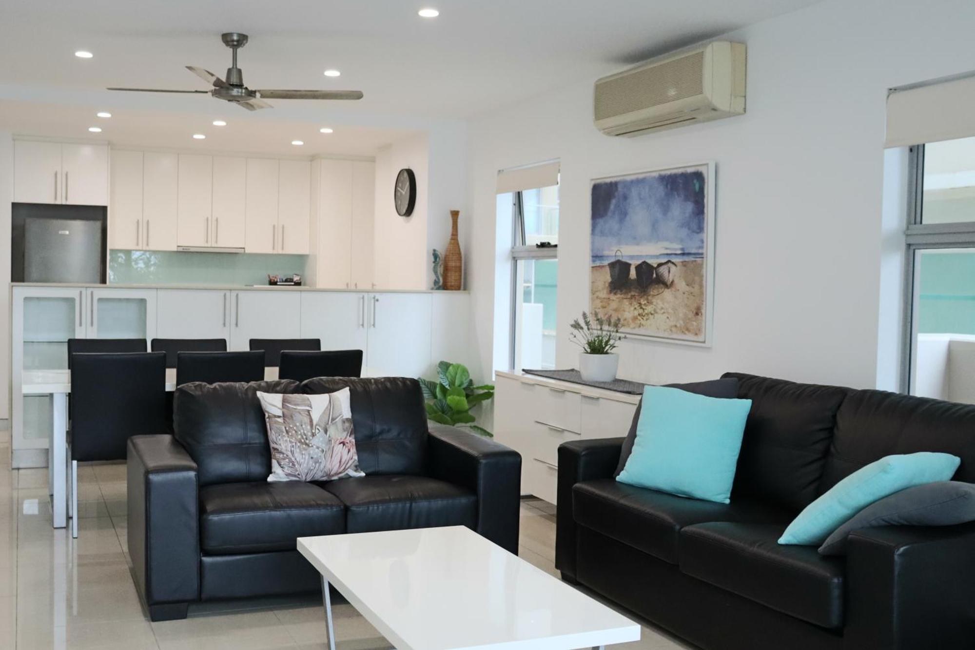 Redvue Holiday Apartments Redcliffe Esterno foto