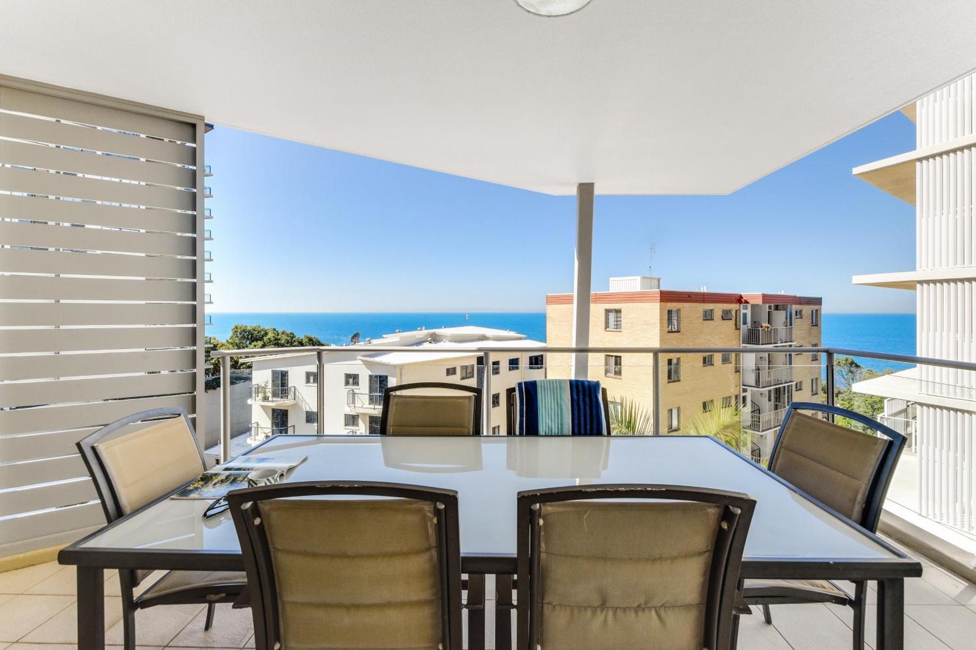 Redvue Holiday Apartments Redcliffe Esterno foto