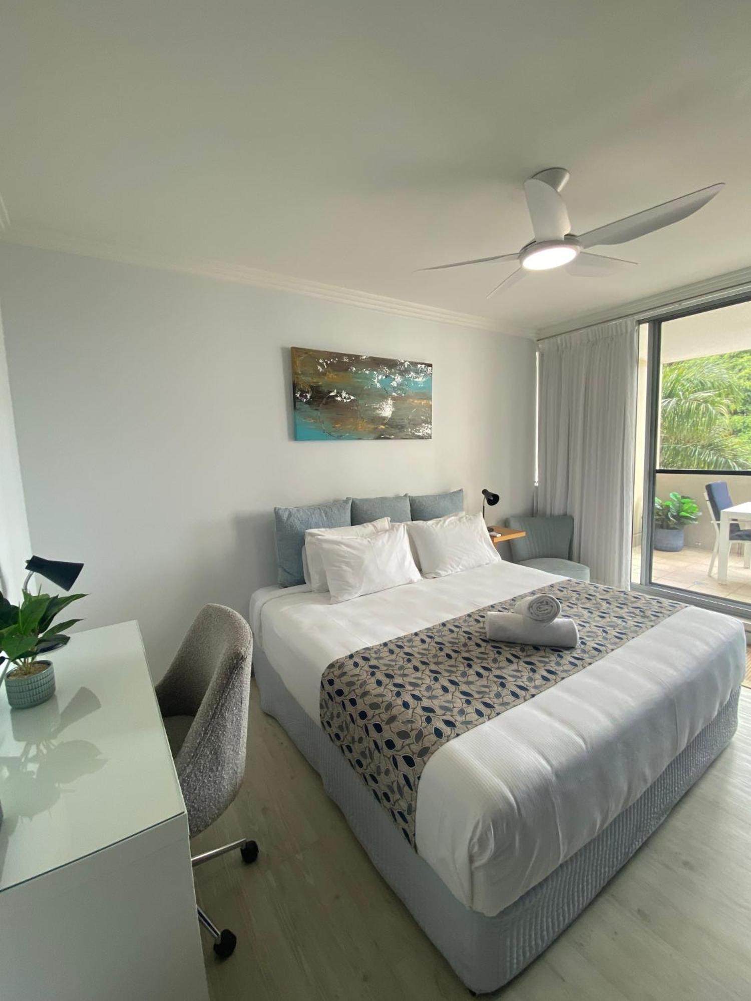 Redvue Holiday Apartments Redcliffe Esterno foto